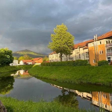 In By Interhome Apartament Bad Kötzting