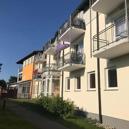 In By Interhome Apartament Bad Kötzting